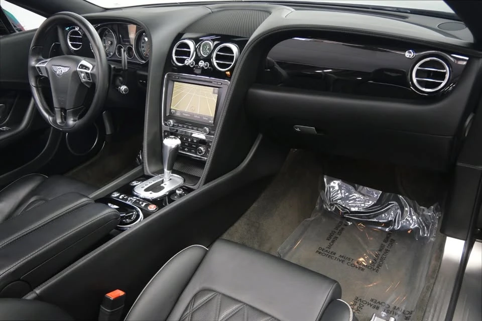 2012 Bentley Continental GTC - Image 9 of 13