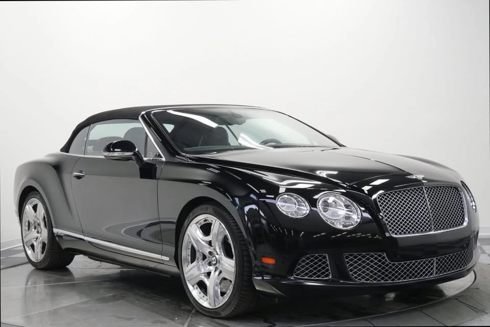 2012 Bentley Continental GTC - Image 2 of 13