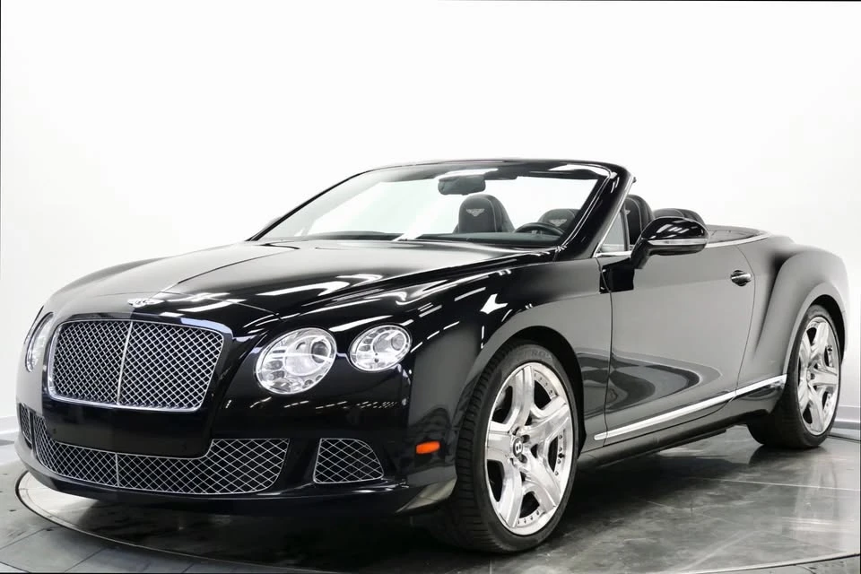 2012 Bentley Continental GTC - Image 4 of 13