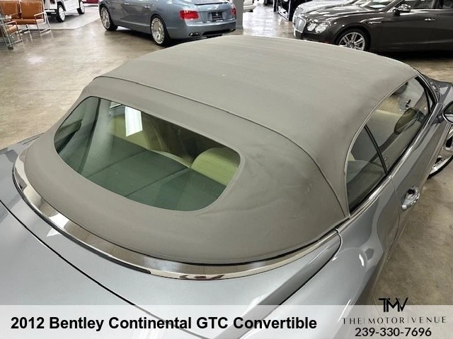 2012 Bentley Continental GTC - Image 5 of 20