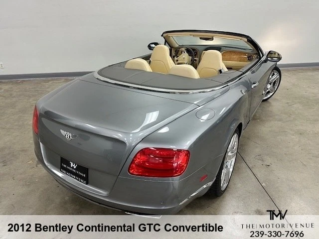 2012 Bentley Continental GTC - Image 15 of 20