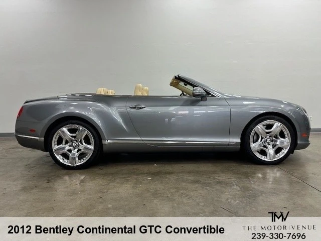 2012 Bentley Continental GTC - Image 16 of 20