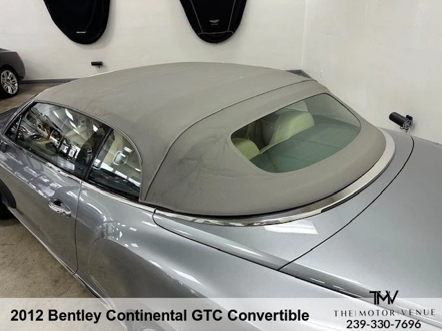 2012 Bentley Continental GTC - Image 3 of 20