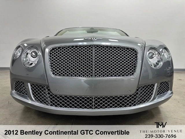 2012 Bentley Continental GTC - Image 20 of 20