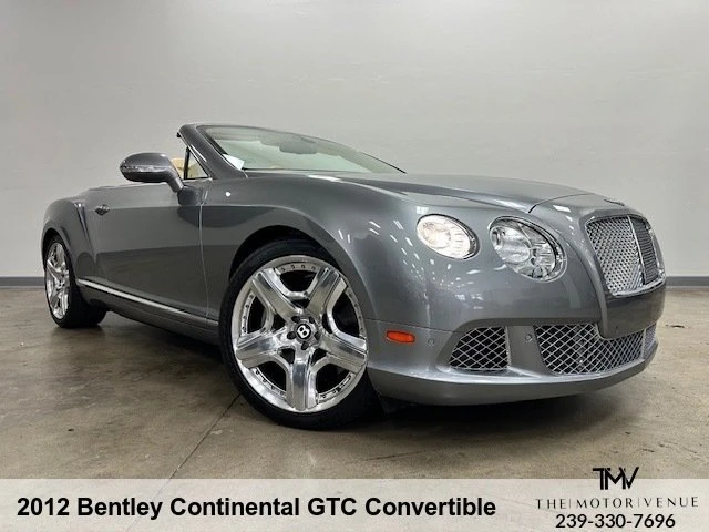 2012 Bentley Continental GTC - Image 18 of 20