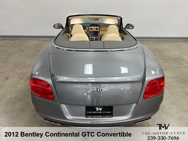 2012 Bentley Continental GTC - Image 13 of 20