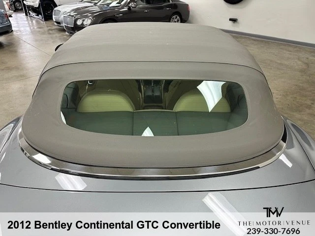 2012 Bentley Continental GTC - Image 4 of 20