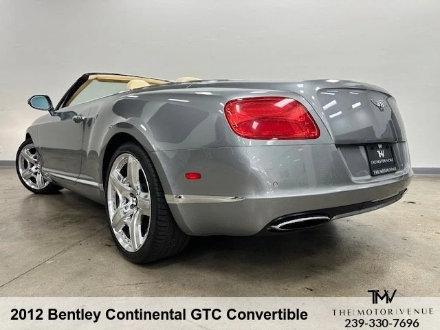 2012 Bentley Continental GTC - Image 10 of 20