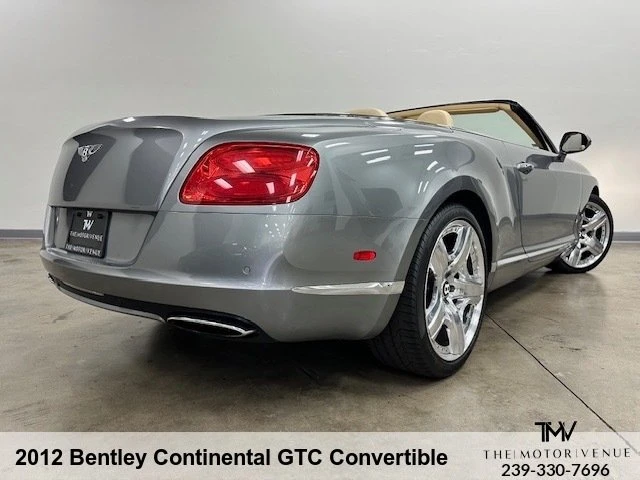 2012 Bentley Continental GTC - Image 14 of 20