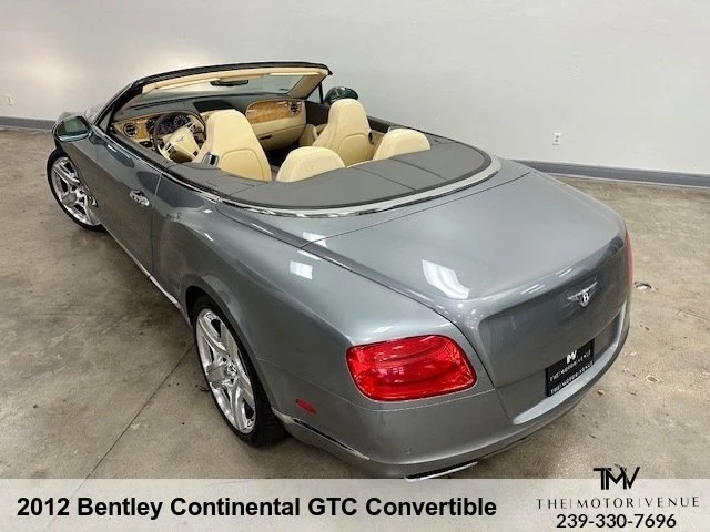 2012 Bentley Continental GTC - Image 11 of 20