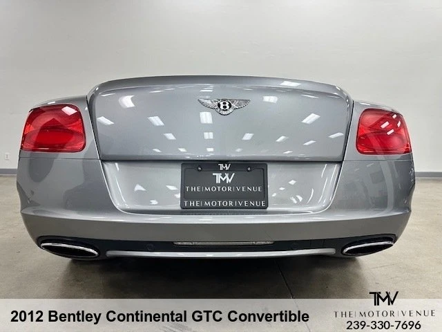 2012 Bentley Continental GTC - Image 12 of 20