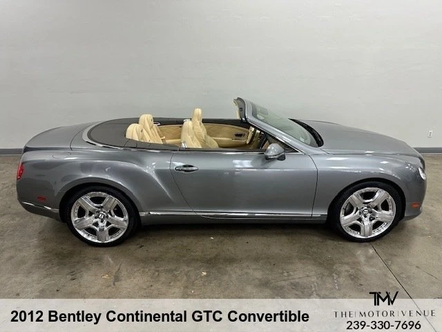 2012 Bentley Continental GTC - Image 17 of 20