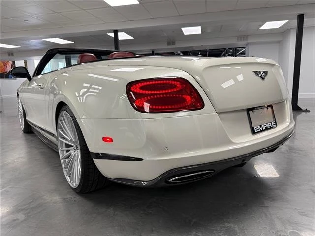 2012 Bentley Continental GTC - Image 3 of 20