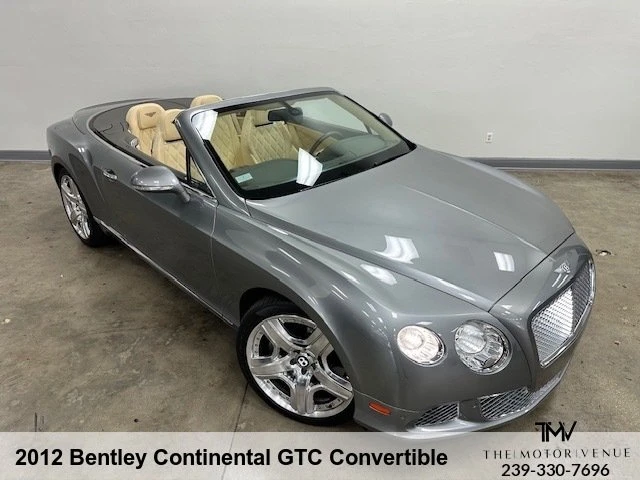 2012 Bentley Continental GTC - Image 19 of 20