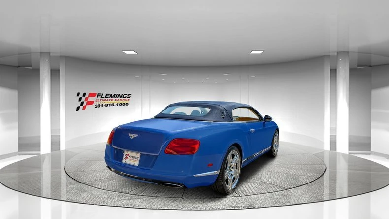 2012 Bentley Continental GTC - Image 13 of 20
