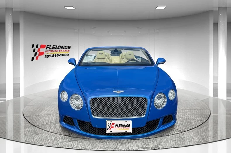 2012 Bentley Continental GTC - Image 8 of 20