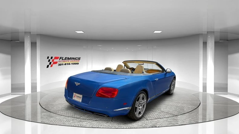 2012 Bentley Continental GTC - Image 5 of 20