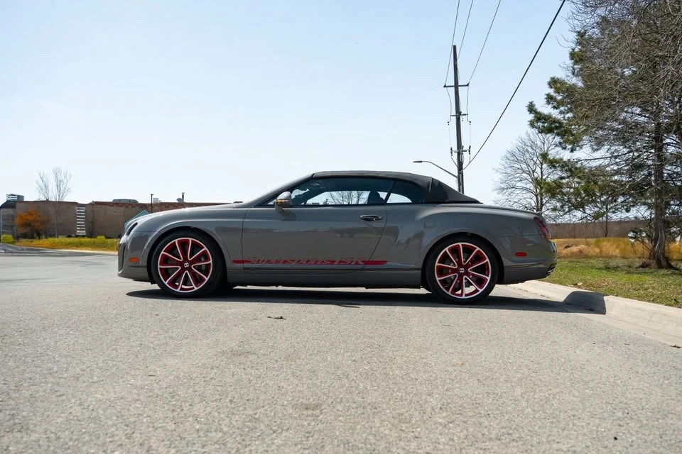 2012 Bentley Continental GTC - Image 4 of 20