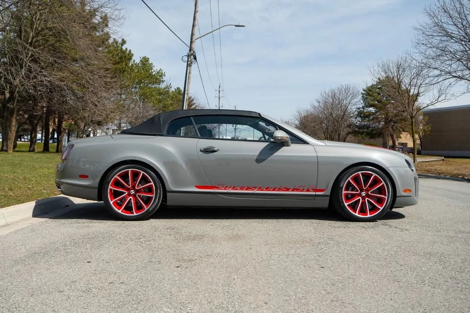 2012 Bentley Continental GTC - Image 5 of 20
