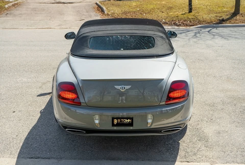 2012 Bentley Continental GTC - Image 9 of 20