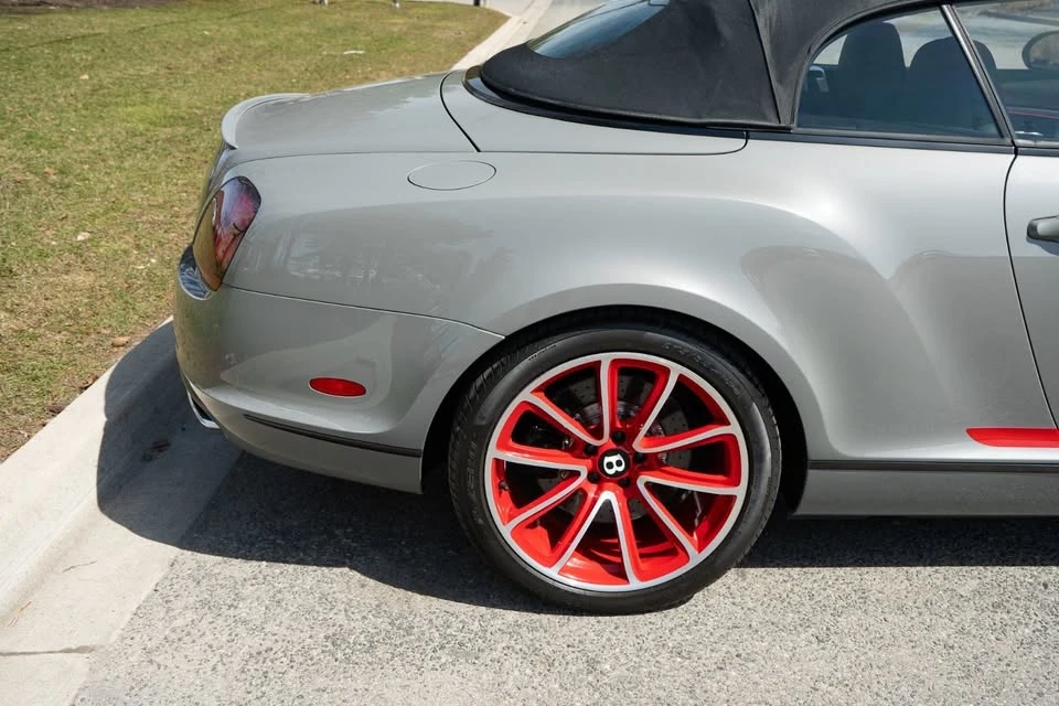2012 Bentley Continental GTC - Image 8 of 20