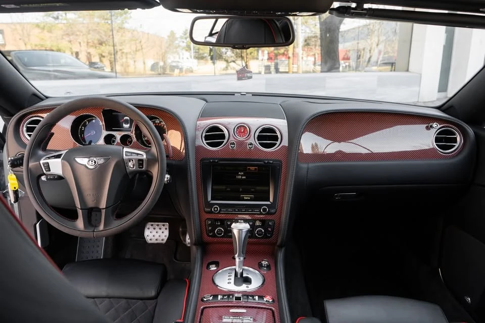 2012 Bentley Continental GTC - Image 10 of 20