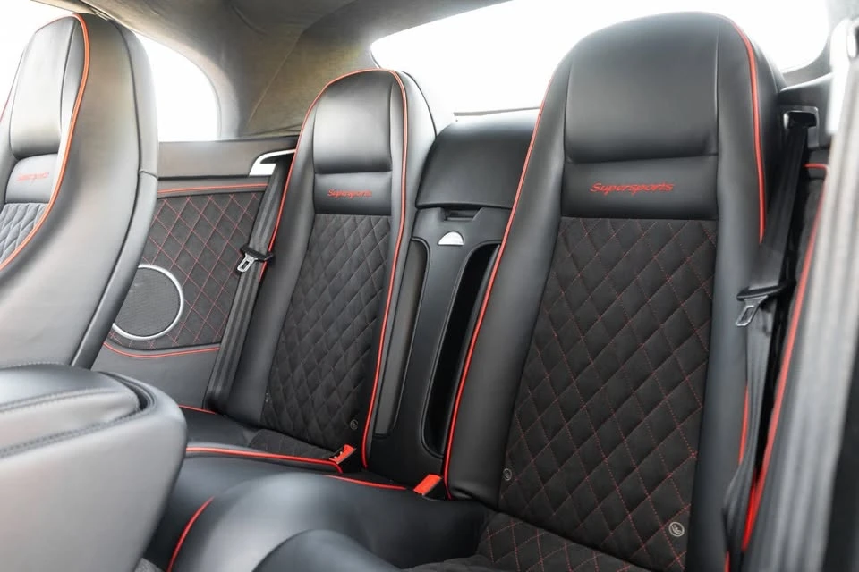 2012 Bentley Continental GTC - Image 20 of 20