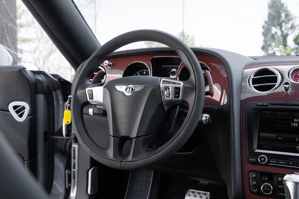 2012 Bentley Continental GTC - Image 11 of 20