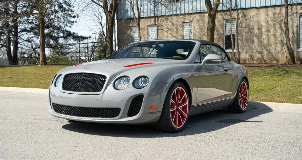 2012 Bentley Continental GTC - Image 3 of 20
