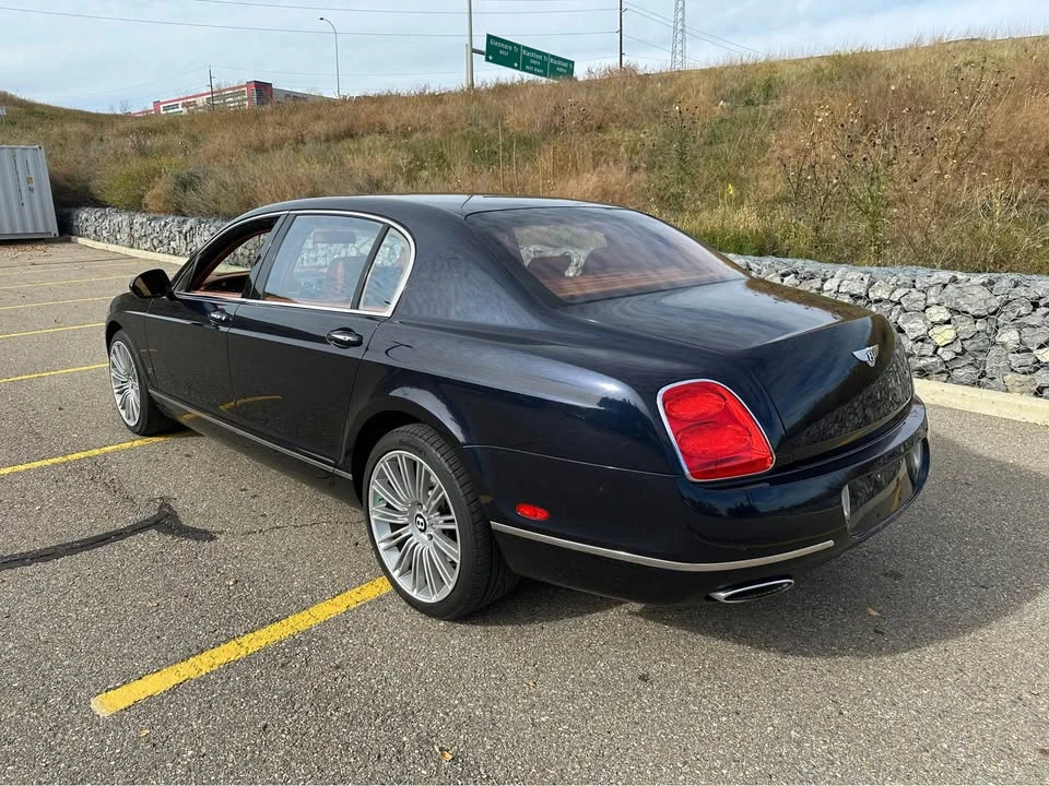 2012 Bentley Continental Flying Spur - Image 4 of 11