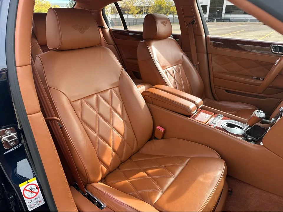 2012 Bentley Continental Flying Spur - Image 10 of 11