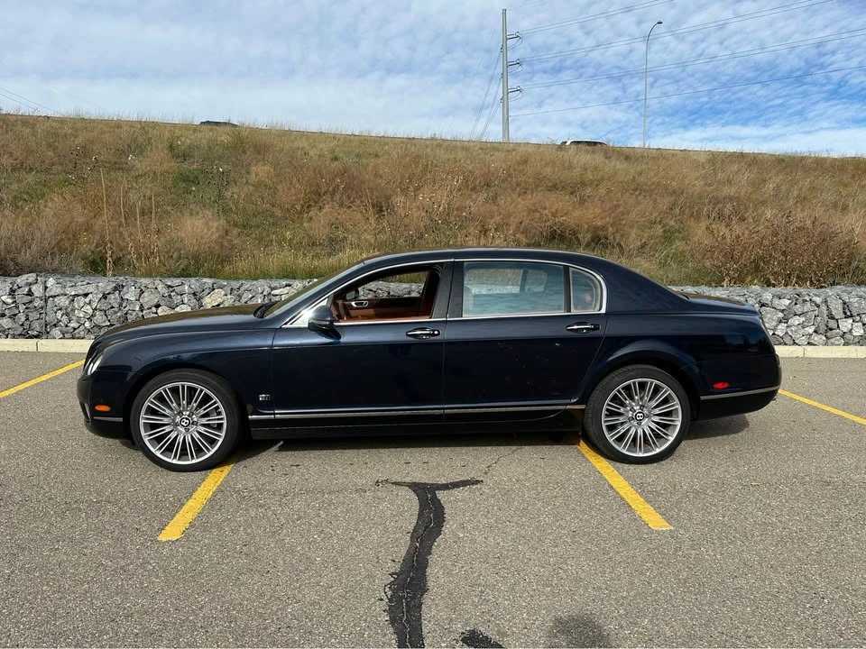2012 Bentley Continental Flying Spur - Image 3 of 11