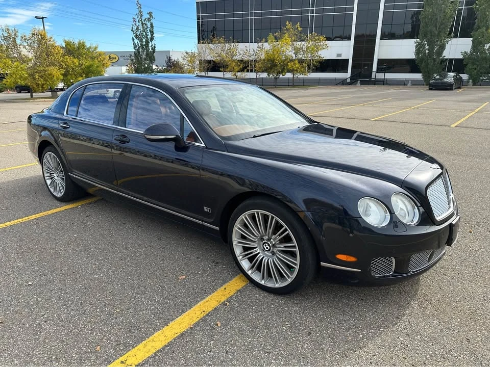 2012 Bentley Continental Flying Spur - Image 7 of 11