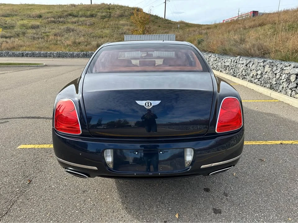 2012 Bentley Continental Flying Spur - Image 5 of 11