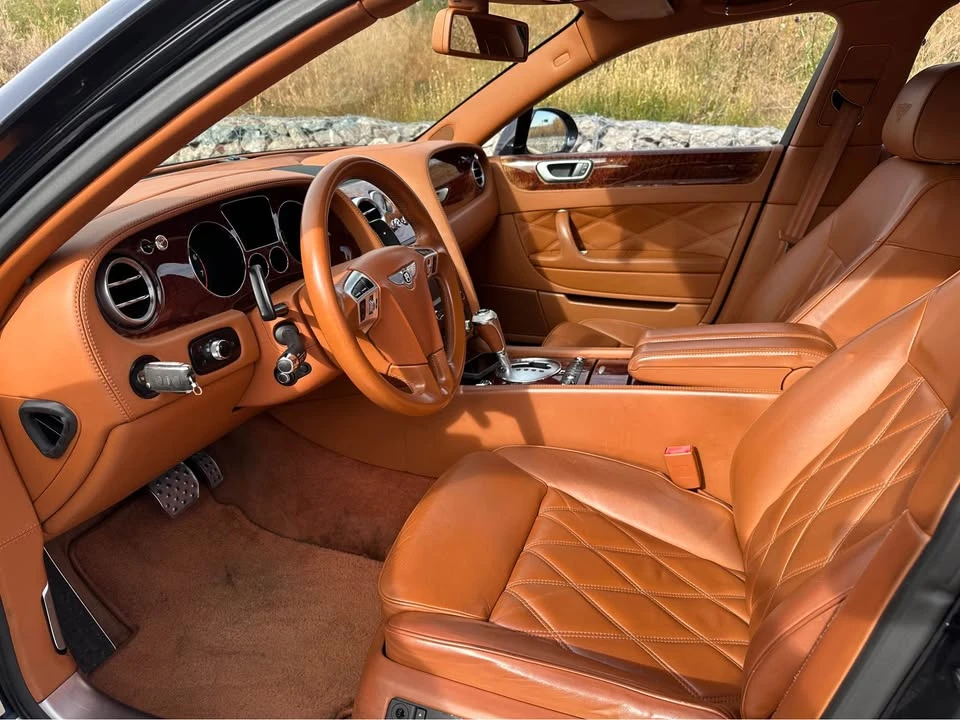 2012 Bentley Continental Flying Spur - Image 8 of 11