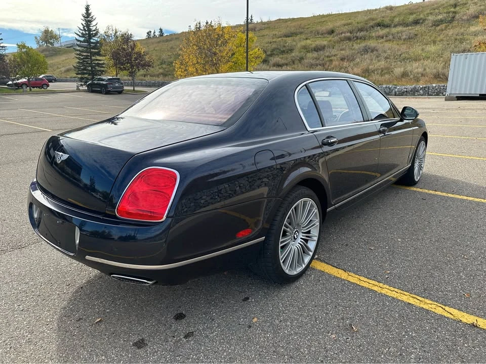 2012 Bentley Continental Flying Spur - Image 6 of 11