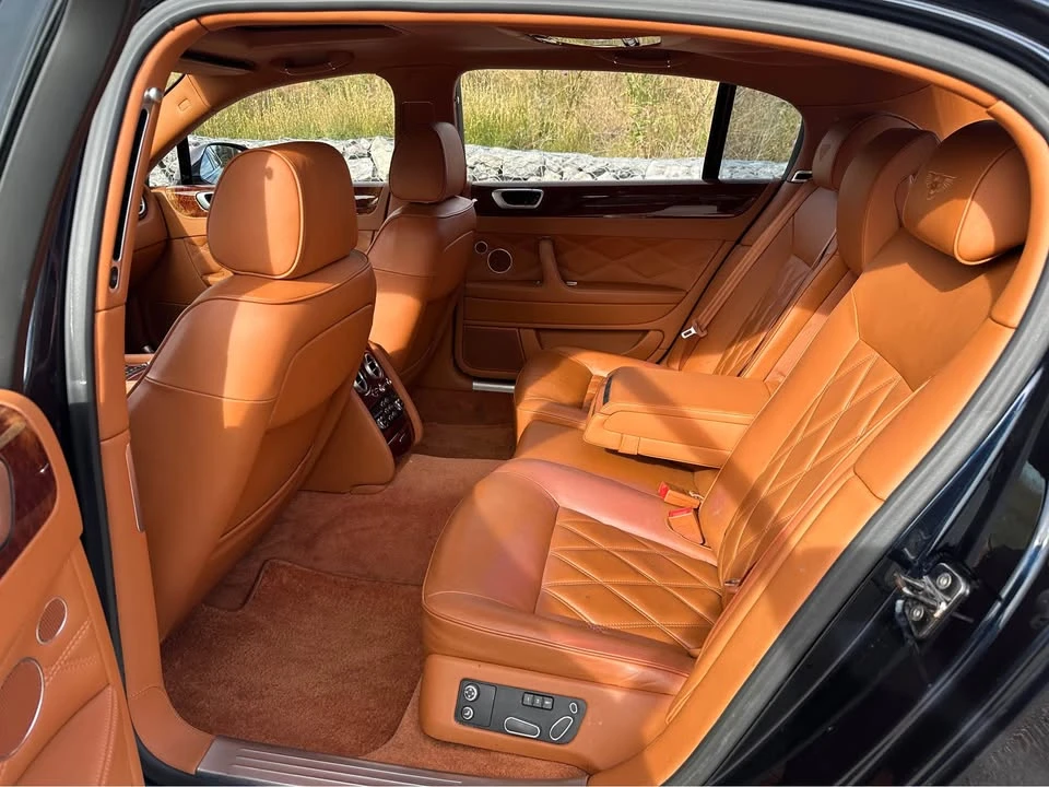 2012 Bentley Continental Flying Spur - Image 9 of 11