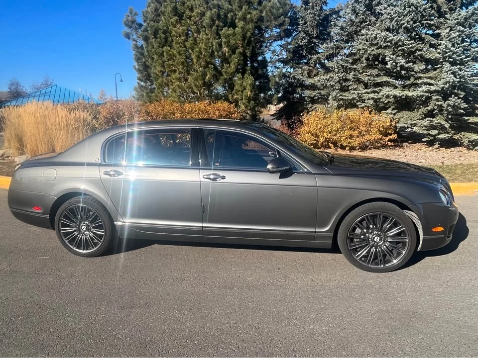 2012 Bentley Continental Flying Spur - Image 2 of 7