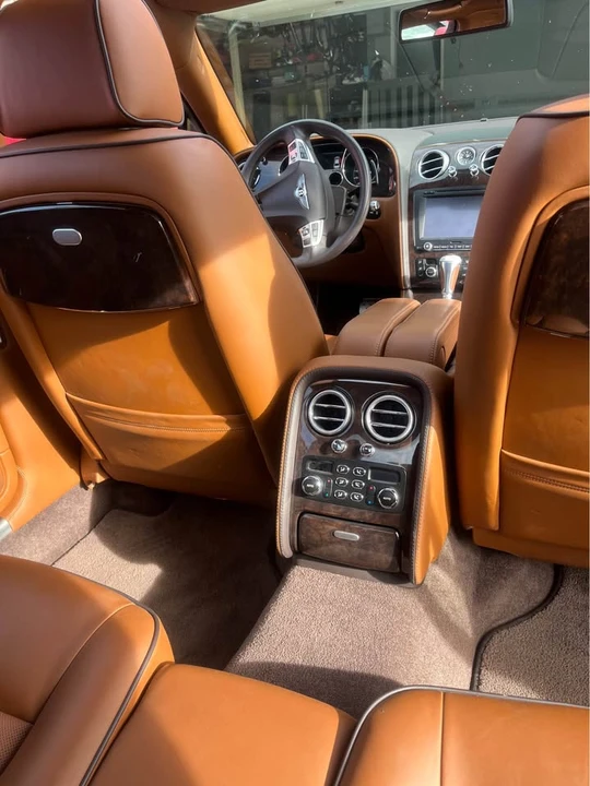 2012 Bentley Continental Flying Spur - Image 4 of 7