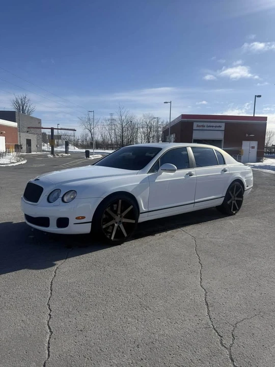 2012 Bentley Continental Flying Spur - Image 2 of 3