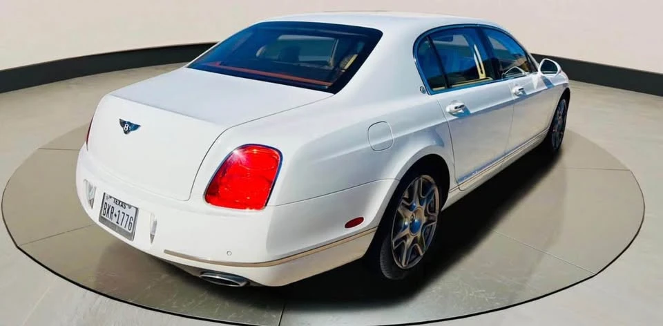 2012 Bentley Continental Flying Spur - Image 3 of 12
