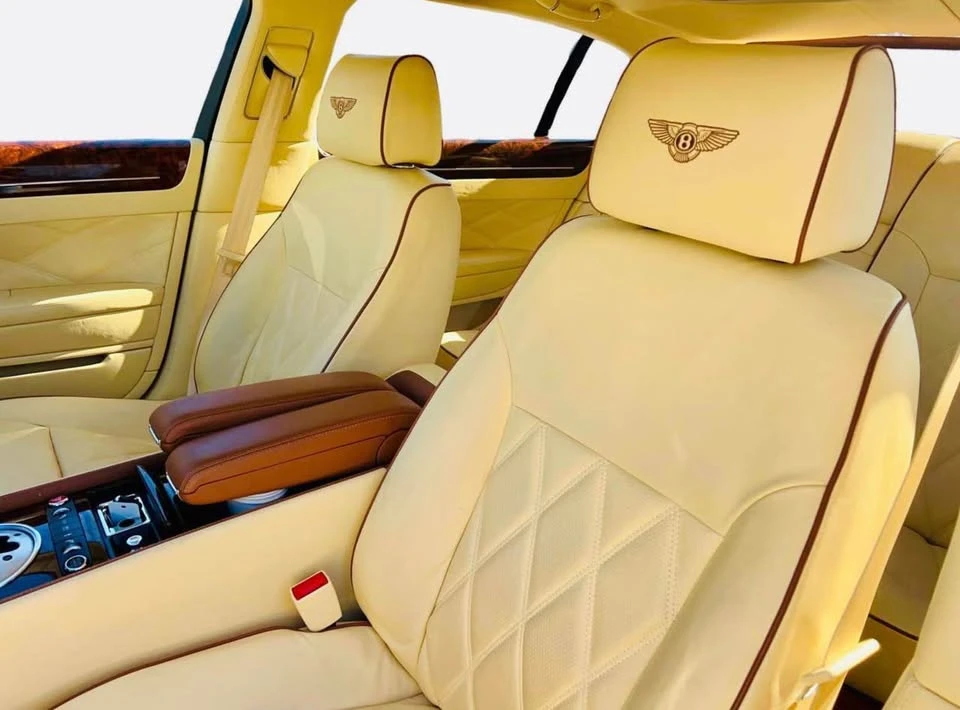 2012 Bentley Continental Flying Spur - Image 9 of 12