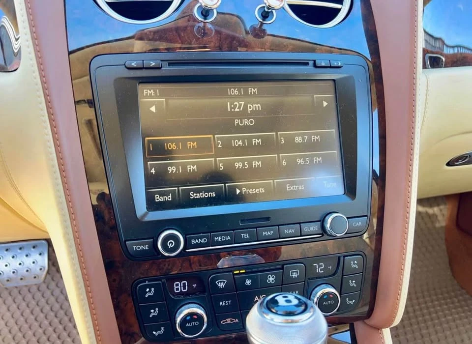2012 Bentley Continental Flying Spur - Image 10 of 12