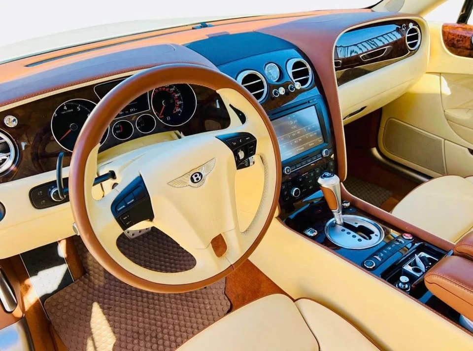 2012 Bentley Continental Flying Spur - Image 8 of 12