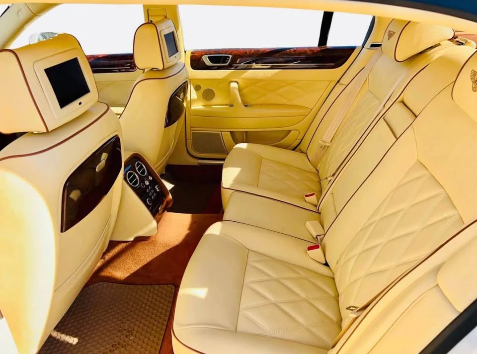 2012 Bentley Continental Flying Spur - Image 7 of 12