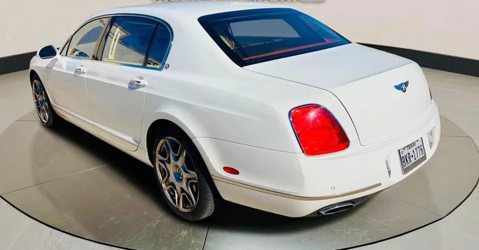 2012 Bentley Continental Flying Spur - Image 4 of 12