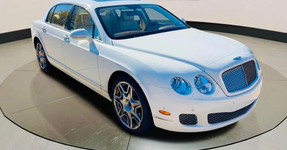 2012 Bentley Continental Flying Spur - Image 2 of 12