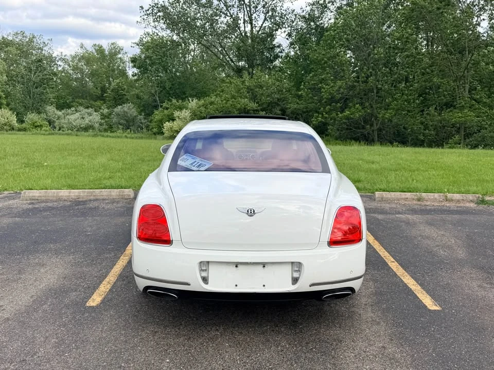 2012 Bentley Continental Flying Spur - Image 6 of 15