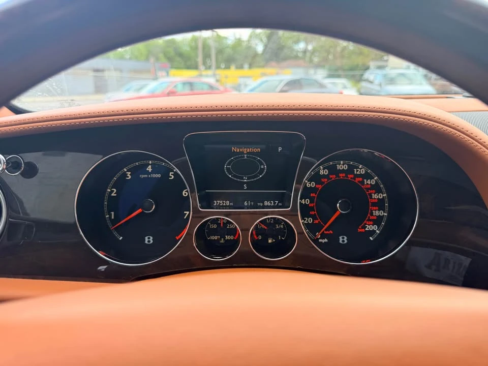 2012 Bentley Continental Flying Spur - Image 14 of 15