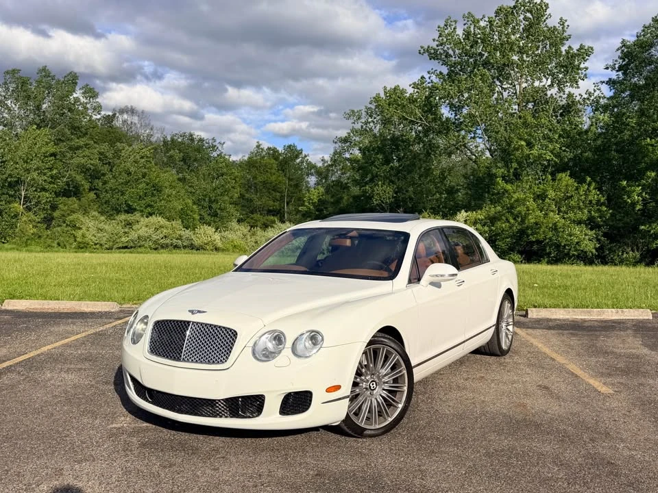2012 Bentley Continental Flying Spur - Image 3 of 15